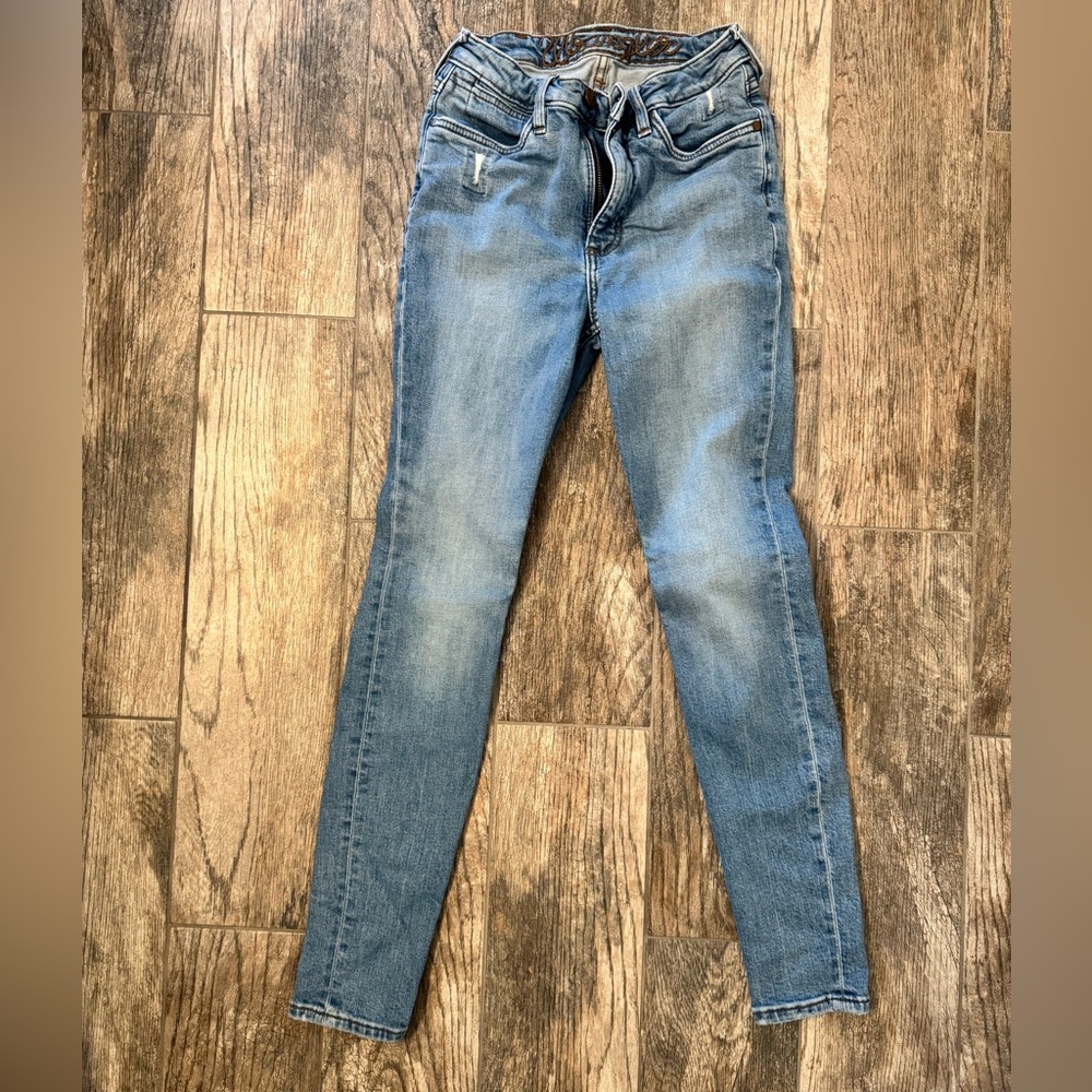Wrangler Classic Blue Women's Jeans